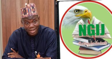 Aliagan Wins Second Term as NGIJ President in Closely Contested Election