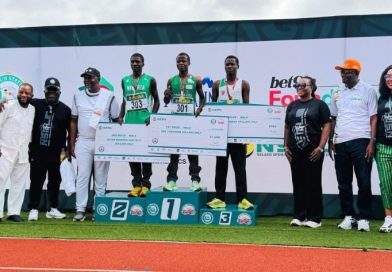 Abeokuta 10km Race: Nigerian Athletes Shine as Dare, Olopade Grace Grand Return