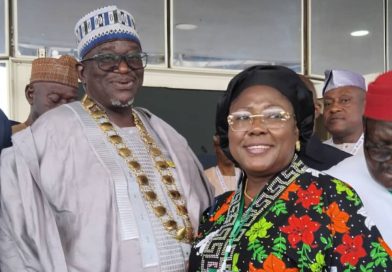 Ikom Chamber President Congratulates Engr. Jani Ibrahim, on his victory as the FEWACCI President