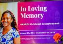 SAD: UI Mourns 23-Year-Old Veterinary Student, Christabel Okareh