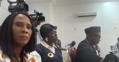 FEDAN President Begins NACTAL Assignment with Anti-Trafficking Initiative in Abuja