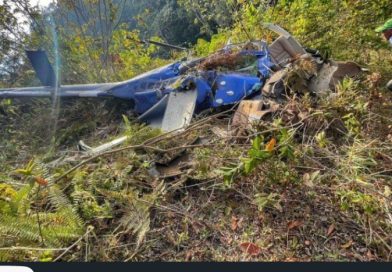 NCAA Offers Support as NAF Aircraft Crashes in Ondo