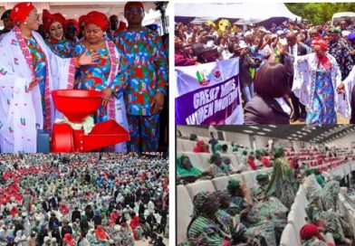 APC Women Begin Nationwide Mobilisation Ahead of 2027 Elections