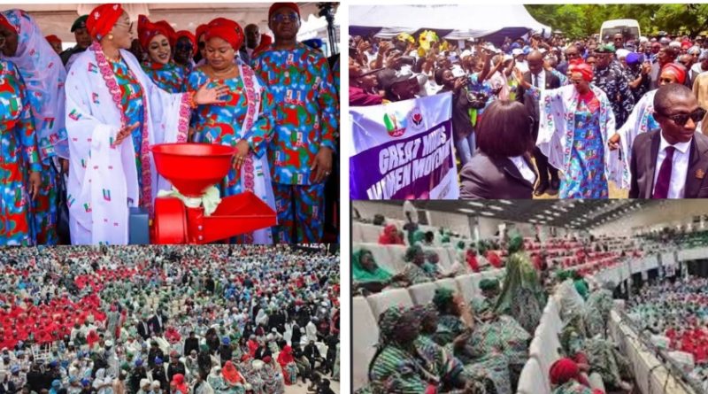 APC Women Begin Nationwide Mobilisation Ahead of 2027 Elections