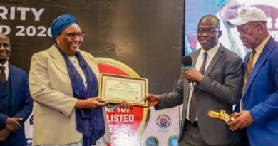 NDIC Wins Verbatim’s 2026 Pillar of Integrity in Public Service Award