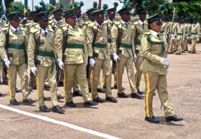 NCoS Begins Operations at Olojuoro-Olomi Maximum Security Custodial Centre, Admits 80 Inmates NCoS Begins Operations at Olojuoro-Olomi Maximum Security Custodial Centre, Admits 80 Inmates