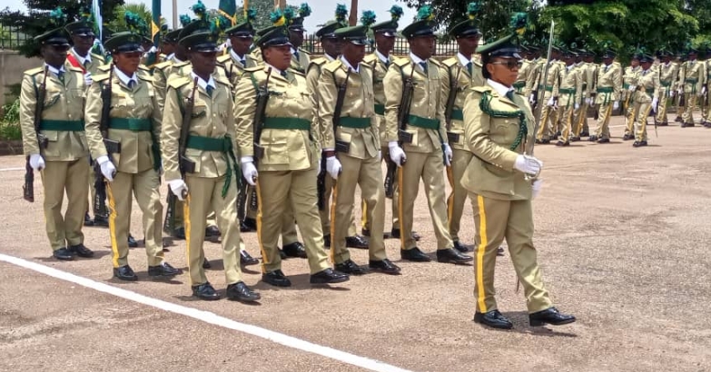NCoS Begins Operations at Olojuoro-Olomi Maximum Security Custodial Centre, Admits 80 Inmates NCoS Begins Operations at Olojuoro-Olomi Maximum Security Custodial Centre, Admits 80 Inmates