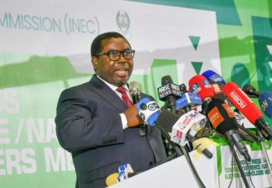 INEC AND THE QUESTION OF TRANSPARENCY: WHO IS REALLY BEING ENGAGED? INEC AND THE QUESTION OF TRANSPARENCY: WHO IS REALLY BEING ENGAGED?