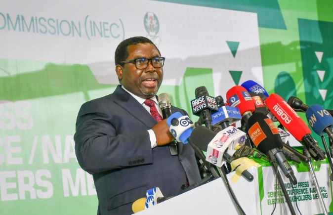 INEC AND THE QUESTION OF TRANSPARENCY: WHO IS REALLY BEING ENGAGED? INEC AND THE QUESTION OF TRANSPARENCY: WHO IS REALLY BEING ENGAGED?
