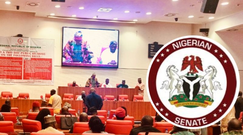 Senate Health Committee Concludes Hearing on Seven Bills, Weighs Digital Healthcare and Regulatory Reforms Senate Health Committee Concludes Hearing on Seven Bills, Weighs Digital Healthcare and Regulatory Reforms