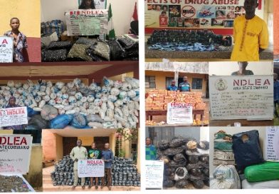 NDLEA Arrests 83-Year-Old Repeat Offender, South African Woman Over Drug Trafficking