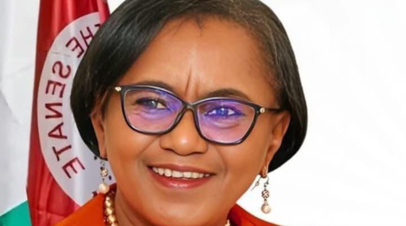 Senator Dr. Ipalibo Harry-Banigo: Leadership, Healthcare Advocacy and Public Hearing