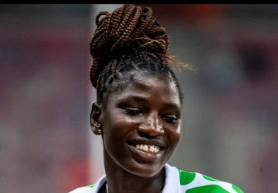 Adeshina Sponsors Women’s High Jump Event at Athletic Heat Anniversary Meet