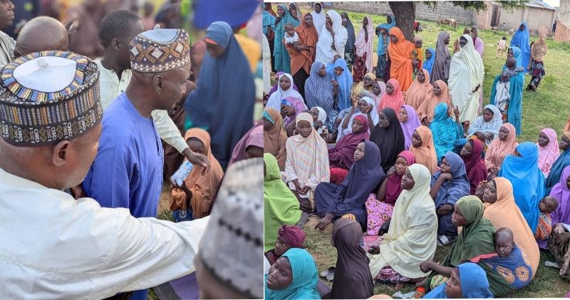 APC NLA Kankia Rallies Women for Tinubu, Radda Ahead of 2027 Elections, Pushes for Greater Inclusion