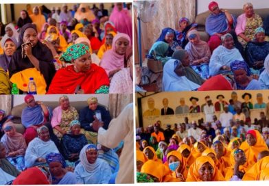 2027: Kankia Leads Stakeholders’ Meeting to Strengthen Political Structures Across 34 LGAs for Tinubu, Dikko