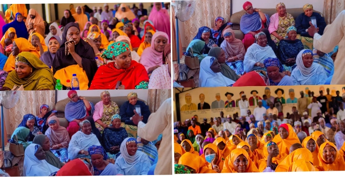 2027: Kankia Leads Stakeholders’ Meeting to Strengthen Political Structures Across 34 LGAs for Tinubu, Dikko