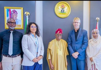 Nigeria, Norway Forge Stronger Alliance Against Illegal Fishing