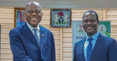Oyedele, Cardoso Meet World Bank President, Seek More Investment in Nigeria