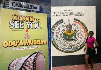 Ghanaian traveller Efya Kimora explores Ibadan, praises Nigeria’s culture and hospitality Ghanaian traveller Efya Kimora explores Ibadan, praises Nigeria’s culture and hospitality