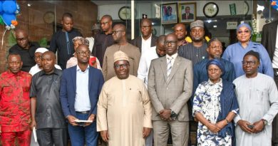 INEC CHAIRMAN URGES WEST AFRICAN ELECTORAL BODIES TO SAFEGUARD AI USE AS ECONEC ADOPTS NEW GUIDELINES