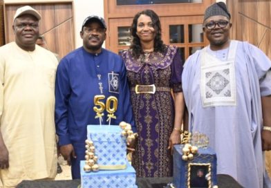 RMAFC Commissioner Awuregu Celebrates Golden Jubilee RMAFC Commissioner Awuregu Celebrates 50th Birthday Amid Tributes