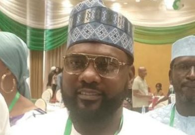 Abdullahi Emerges NBBF President, Udezue Elected Vice President Abdullahi Emerges NBBF President, Udezue Elected Vice President
