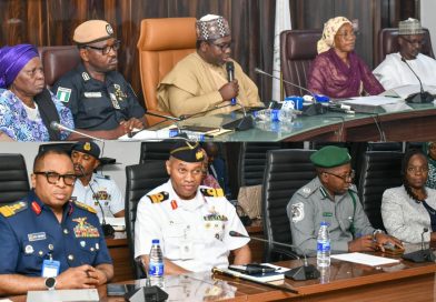 INEC INAUGURATES MULTI-AGENCY COMMITTEE TO ENSURE TIMELY DELIVERY OF 2027 ELECTION MATERIALS INEC INAUGURATES MULTI-AGENCY COMMITTEE TO ENSURE TIMELY DELIVERY OF 2027 ELECTION MATERIALS