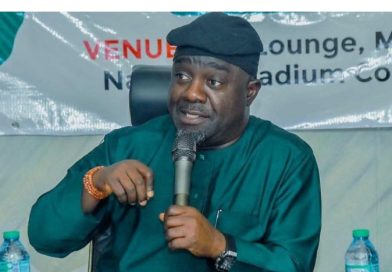 NSC recognises Ahmedu as the country’s highest-rank FIBA official in Nigeria …Olopade charges new NBBF exco to end acrimony, promote unity
