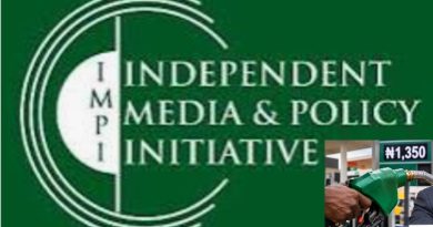IMPI Defends FG’s 30-Day Petrol Rebate, Faults Atiku’s Subsidy Restoration Plan