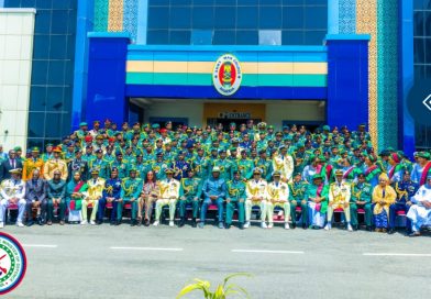 Defence Minister Charges Army War College Graduands to Intensify Fight Against Insecurity Defence Minister Charges Army War College Graduands to Intensify Fight Against Insecurity