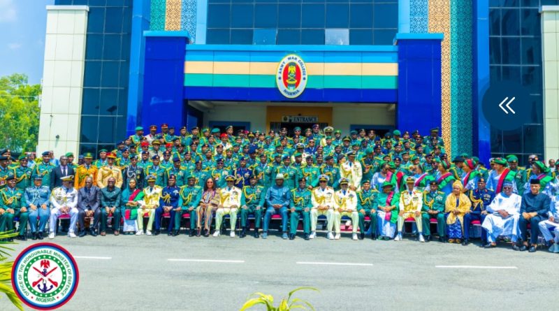 Defence Minister Charges Army War College Graduands to Intensify Fight Against Insecurity Defence Minister Charges Army War College Graduands to Intensify Fight Against Insecurity