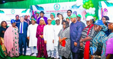 Nigeria Marks 2026 International Day for the Eradication of Poverty, Calls for Protection of Vulnerable Persons