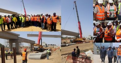 Adebiyi Sets Three-Year Durability Standard, Orders Local Engineers’ Training for Railway Facilities Adebiyi Sets Three-Year Durability Standard, Orders Local Engineers’ Training for Railway Facilities
