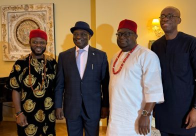At 62, Ikpeazu Unveils Scholarship Scheme for First-Class Students, Advocates Skills Development