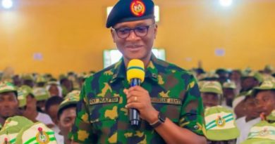 CROSSJOF Condemns Suspension of Obubra NYSC Orientation Camp, Calls for Temporary Relocation
