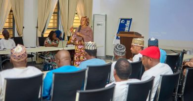 Centre for Security, Governance and Development Participates in Kaduna Election Security Dialogue