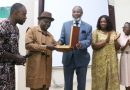 Adesugba Receives Merit Award as CICAN Marks 20th Anniversary
