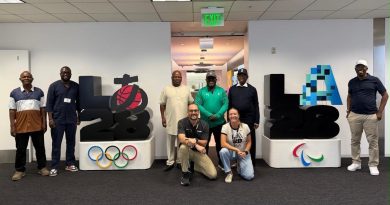 Nigeria Joins Global Sports Stakeholders for LA28 Olympic Preparations