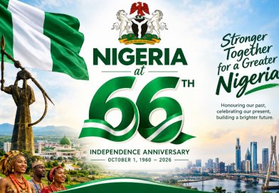 “Nigeria at 66 – The Productivity of Dignity: When the State Bows, the Nation Rises” “Nigeria at 66 – The Productivity of Dignity: When the State Bows, the Nation Rises”