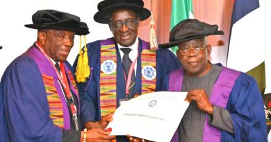 APC-IGG, Asiwaju Again Initiative Congratulate Tinubu on West African College of Physicians Fellowship
