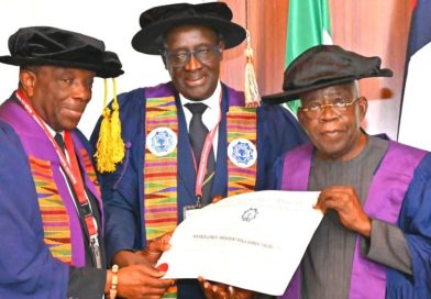 APC-IGG, Asiwaju Again Initiative Congratulate Tinubu on West African College of Physicians Fellowship APC-IGG, Asiwaju Again Initiative Congratulate Tinubu on West African College of Physicians Fellowship