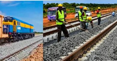 Rail Construction from Kano, Kazaure, Katsina Route to Finish in December 2026, FG Assures Rail Construction from Kano, Kazaure, Katsina Route to Finish in December 2026, FG Assures