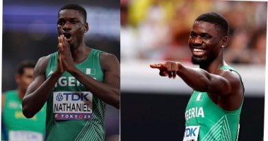 Ezekiel Offers ₦750,000 Prize Incentive for 400m Hurdles at Athletic Heat Meet