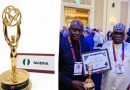 NHF President, Board Congratulate Prof. Ediga Agbo on Sultan Azlan Shah Award