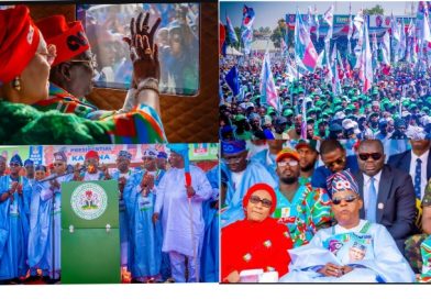 Tsoken Urges 100% Support for Tinubu, APC Candidates Ahead of 2027 Elections Tsoken Urges 100% Support for Tinubu, APC Candidates Ahead of 2027 Elections
