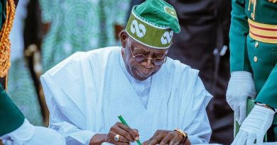 TDF Hails Tinubu for Prioritising Governance Over Campaign Activities