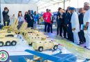 Nigeria Woos Global Defence Investors as Tinubu Opens AFRIDEX 2026