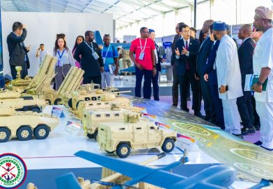 Nigeria Woos Global Defence Investors as Tinubu Opens AFRIDEX 2026 Nigeria Woos Global Defence Investors as Tinubu Opens AFRIDEX 2026