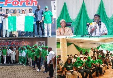 Dakar Youth Olympics 2026: Olopade charges young athletes to uphold Nigeria’s pride, sees Games as pathway to LA 2028 Olympics Dakar Youth Olympics 2026: Olopade charges young athletes to uphold Nigeria’s pride, sees Games as pathway to LA 2028 Olympics