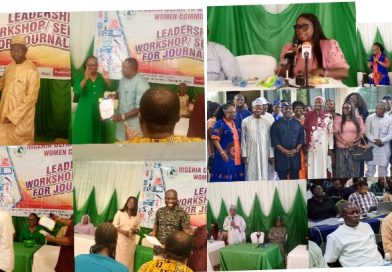 NSC, NOC Leaders Urge Journalists on Greater Coverage of Women in Sports NSC, NOC Leaders Urge Journalists on Greater Coverage of Women in Sports